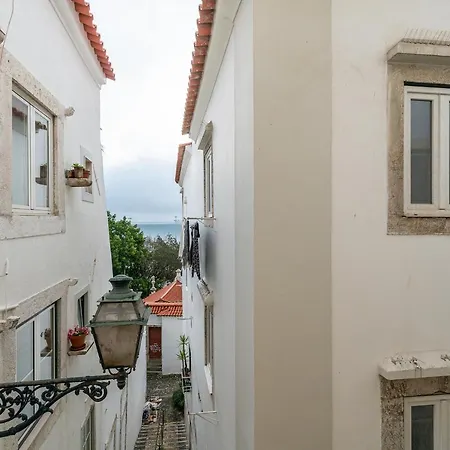 Apartment Alfama Rio - In The Heart Of