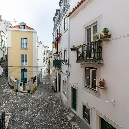 Alfama Rio - In The Heart Of Apartment Lisbon