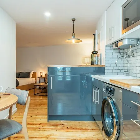 Apartment Alfama Rio - In The Heart Of *
